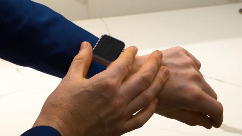 Фото: © Кадр из программы "Наука и техника", РЕН ТВ