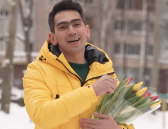    Фото: соцсети Рамиля Шарапова