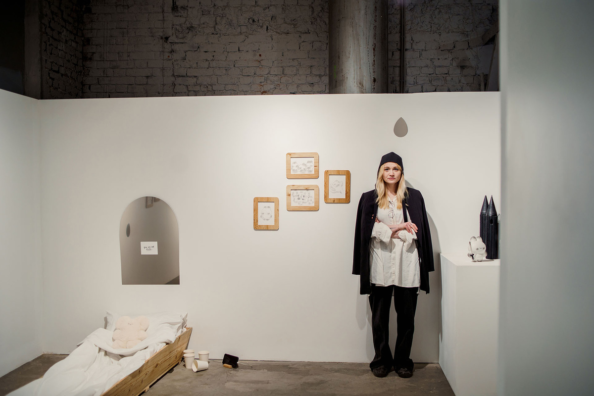    Майя Ковальски