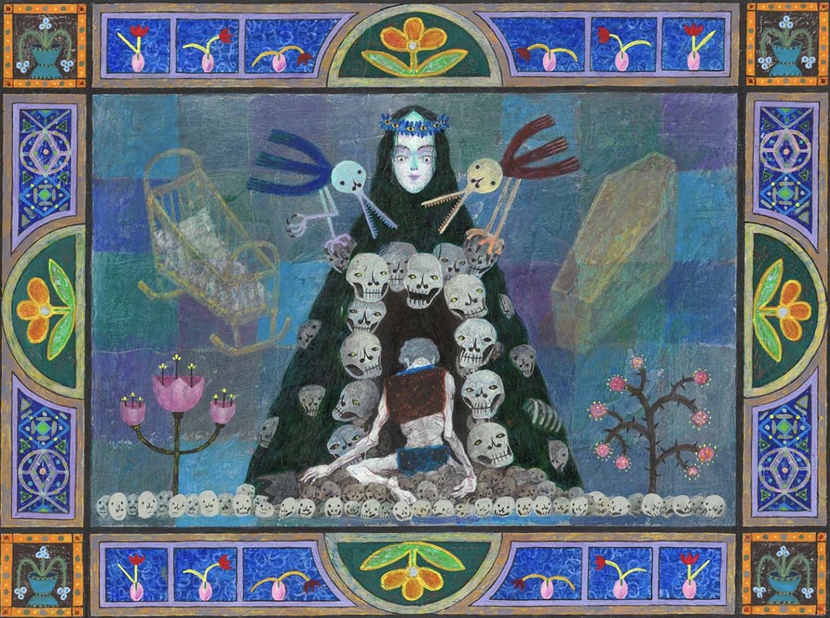    Глеб Нестерляев, «Предел», 2024 год