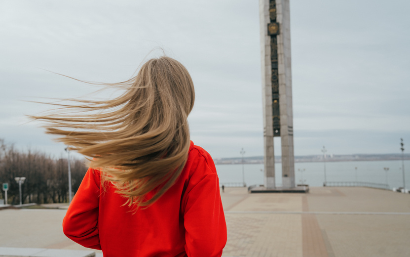    Погода в Ижевске на день: 5 апреля ждем ночные дожди и до +9°С днем