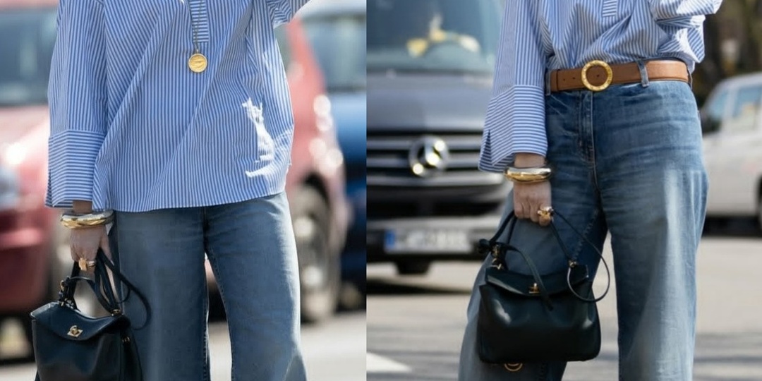 ❓Как выглядеть стройнее с помощью одежды: 🔥приемы, которые работают