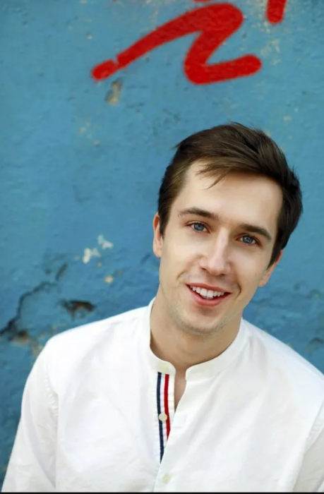 Егор Корешков думал, что будет педагогом. / Фото: Кинопоиск