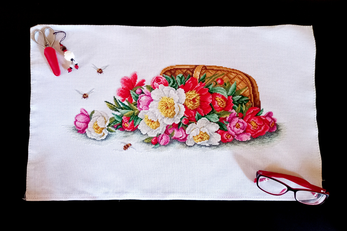 Ароматный букет от Сделано с любовью Арт. ЦВ-070