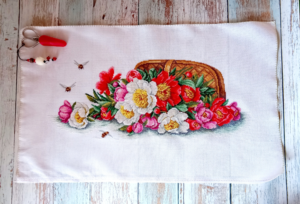 Ароматный букет от Сделано с любовью Арт. ЦВ-070