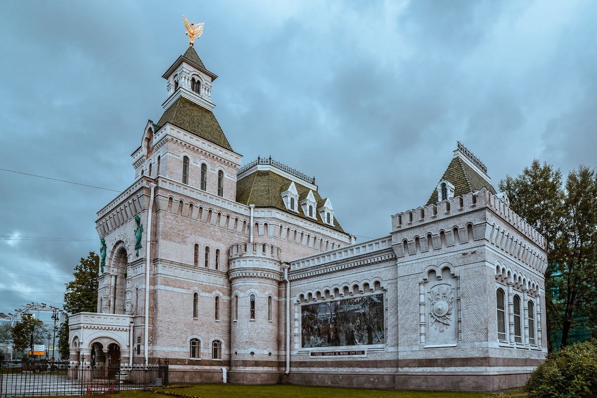 © «Государственный мемориальный музей А.В.Суворова»