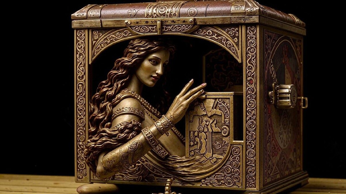    Изображение создано при помощи ИИ.