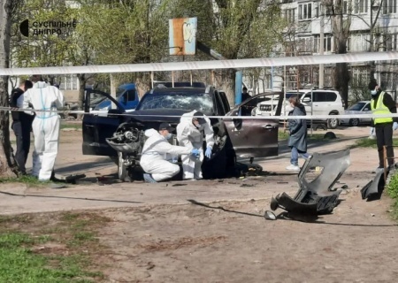    Выборы приближаются. На Днепропетровщине второй труп депутата за неделю