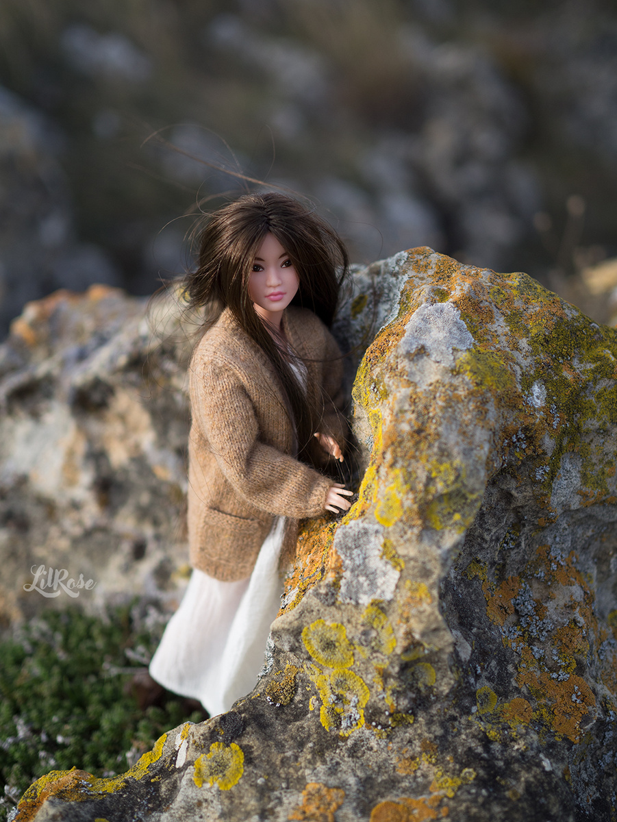 Кукла Barbie Looks 3