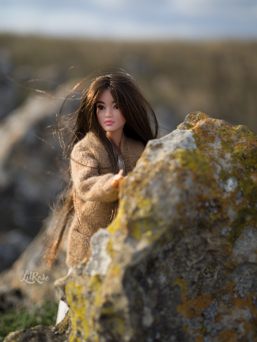 Кукла Barbie Looks 3