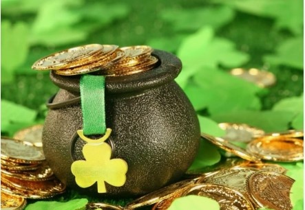 Горшочек с золотым дном. Фото из открытого доступа.