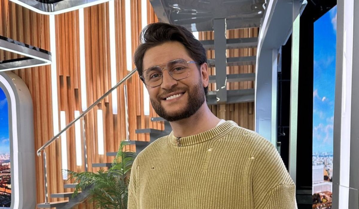     Давид Манукян. Источник: Пресс-служба телеканала "ТНТ" Автор фото: ТК "ТНТ"