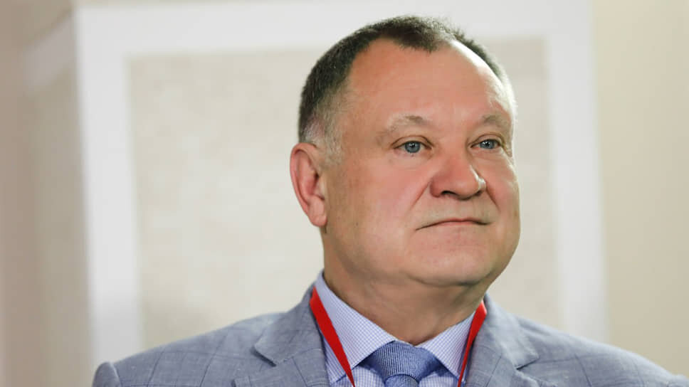 Вячеслав Щеглеватых.📷Фото: сайт правительства Липецкой области