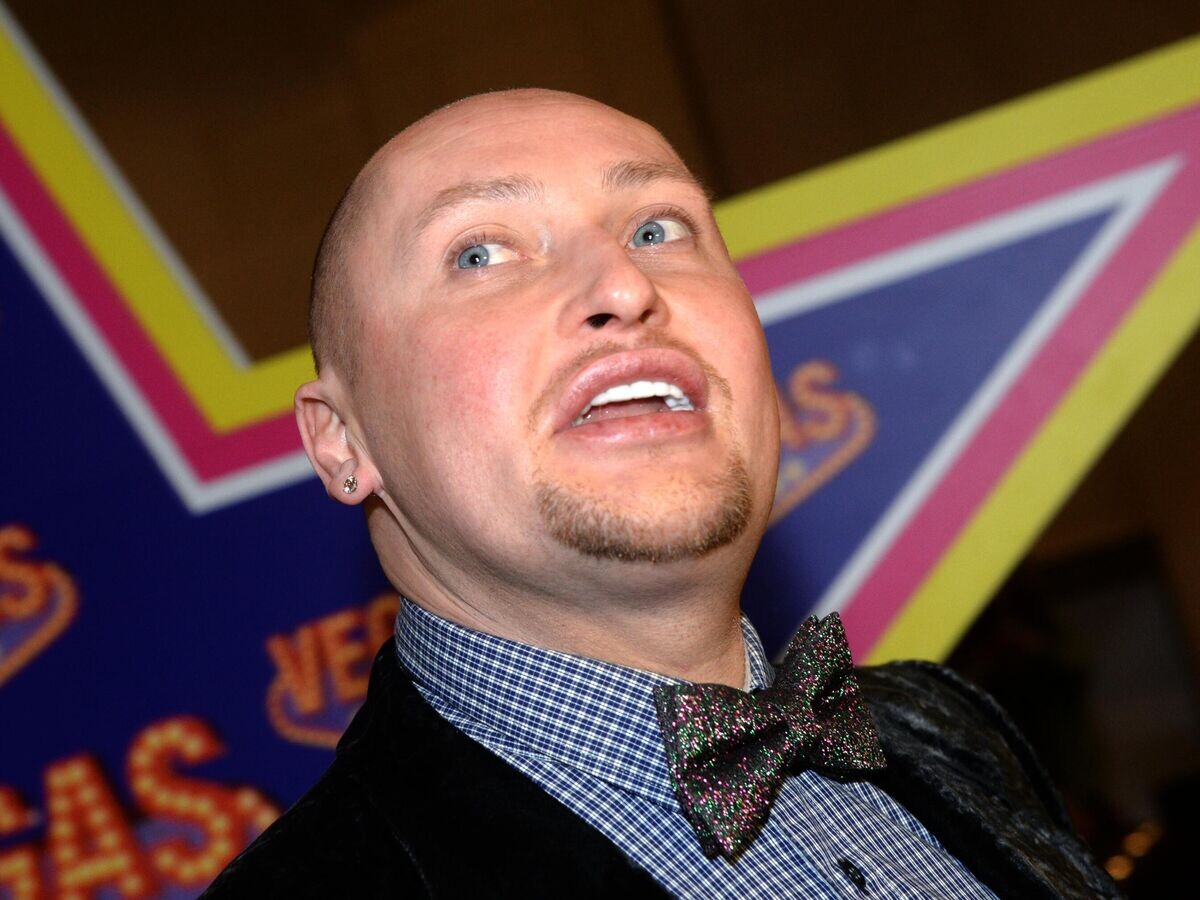    Певец Шура© РИА Новости / Кирилл Каллиников