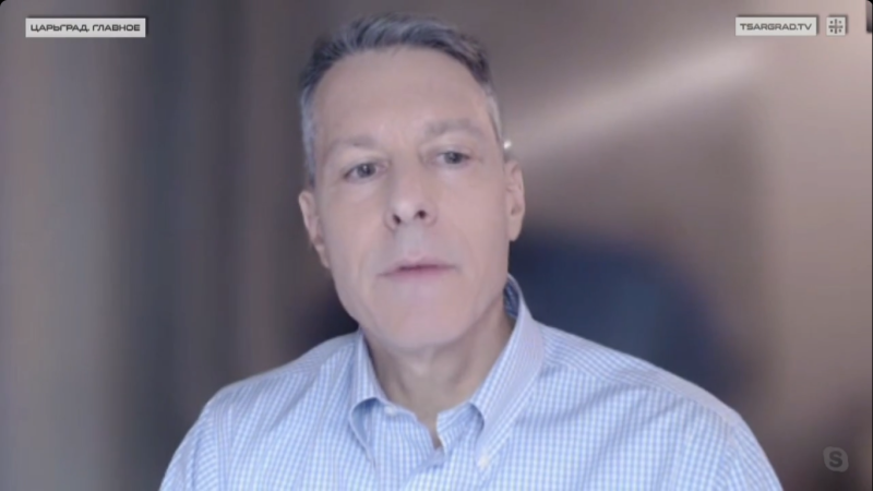    Майкл Бом. Фото: Царьград