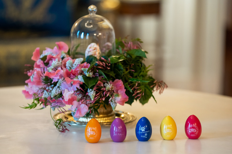    Фото: White House/via Globallookpress.com/Global Look Press