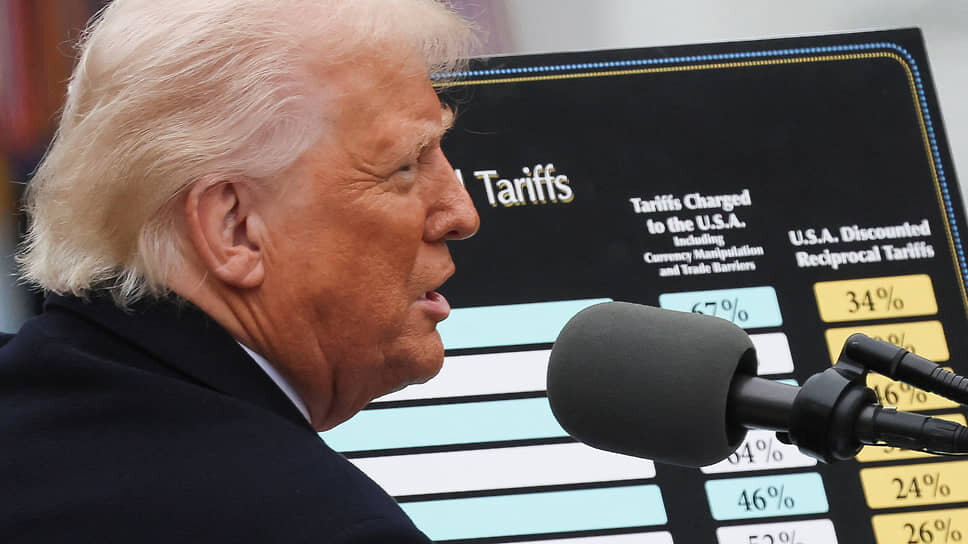 Дональд Трамп.📷Фото: Leah Millis / Reuters