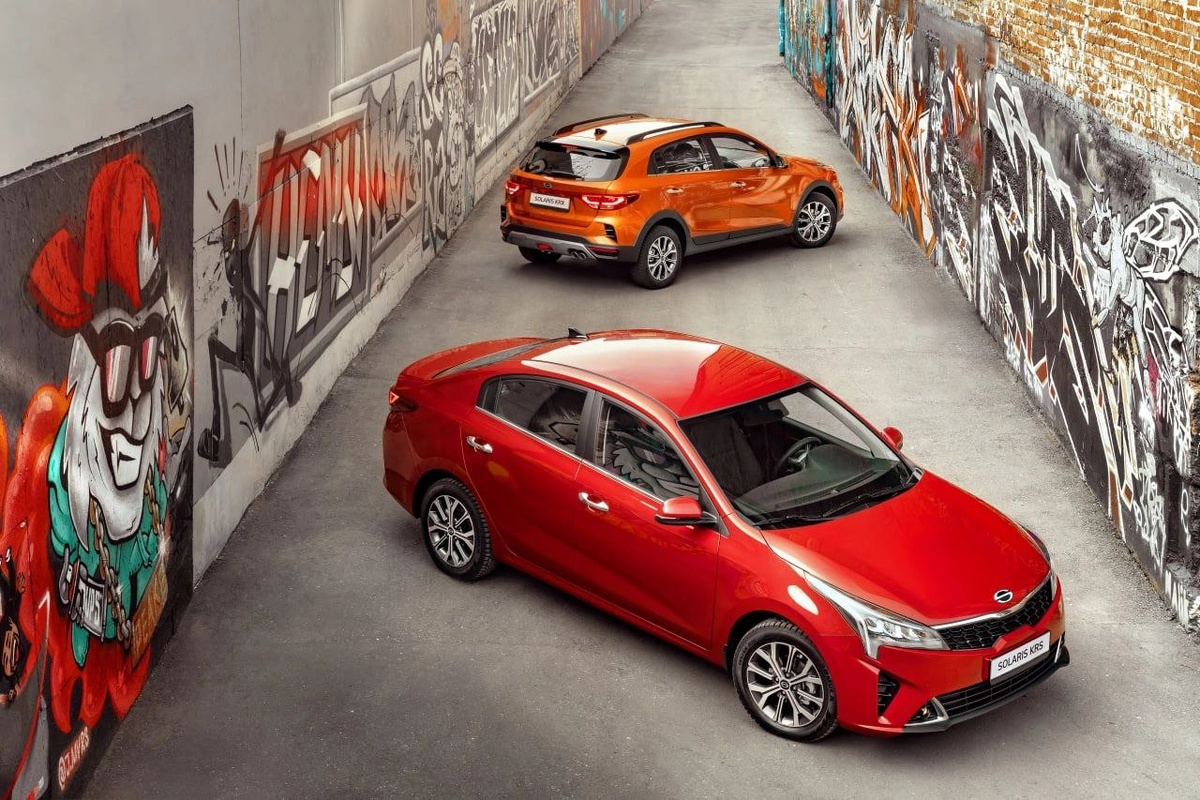 SOLARIS в ДАКАР на Пулковском шоссе, 44