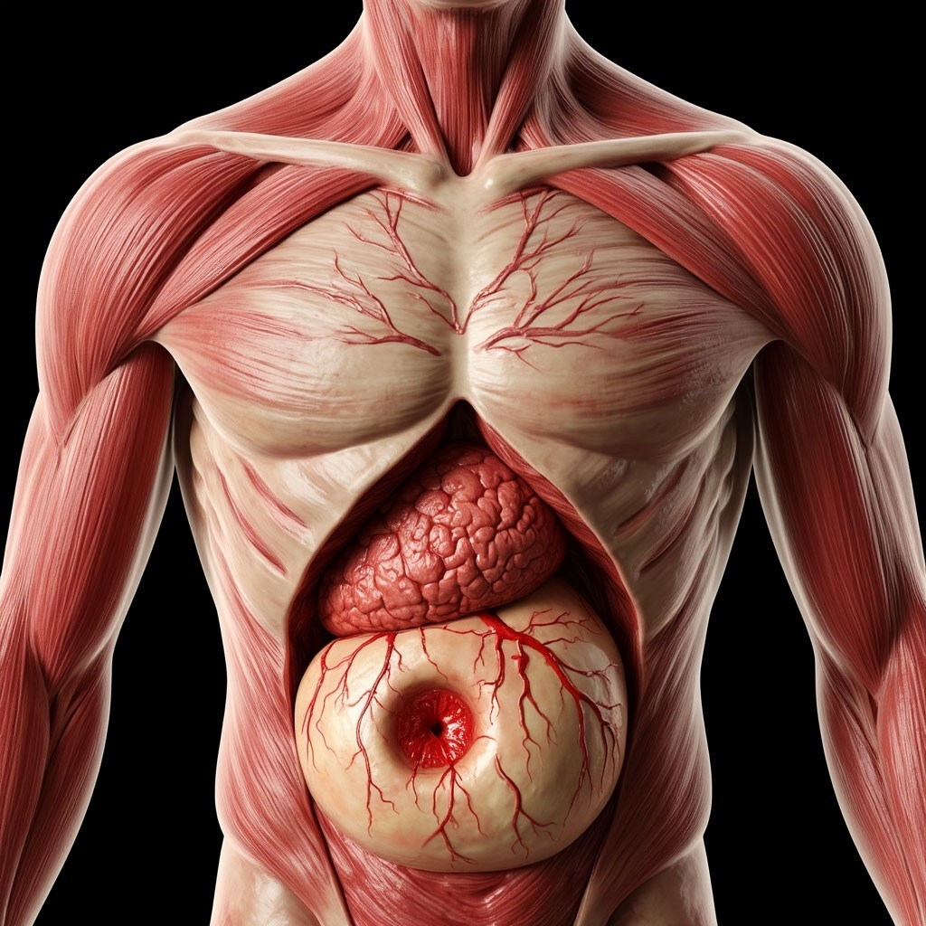 Язва желудка