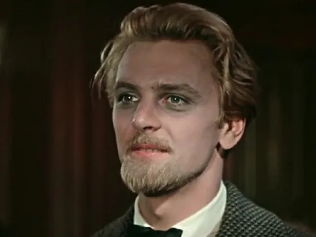 Князь Мышкин/ Кинокартина "Идиот"