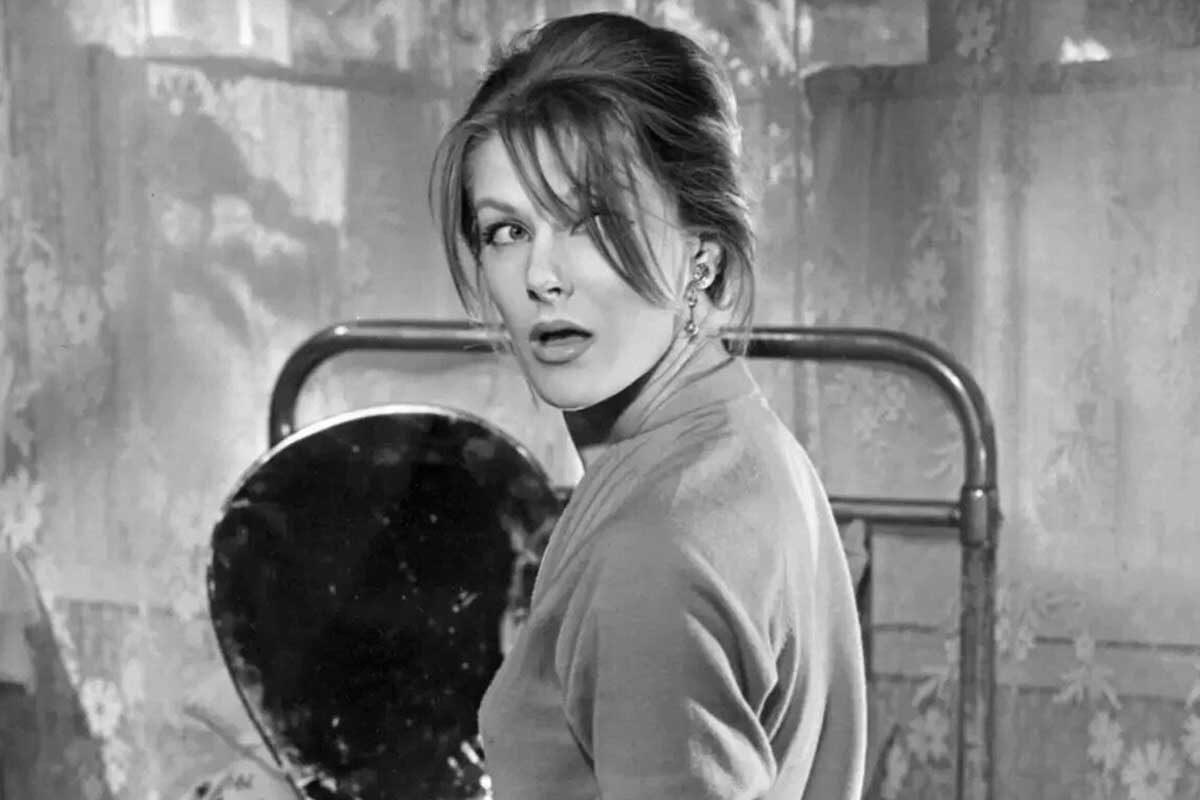MosfilmRuOfficial / YouTube📷Светлана Дружинина в роли Анфисы в фильме «Девчата» (1962)