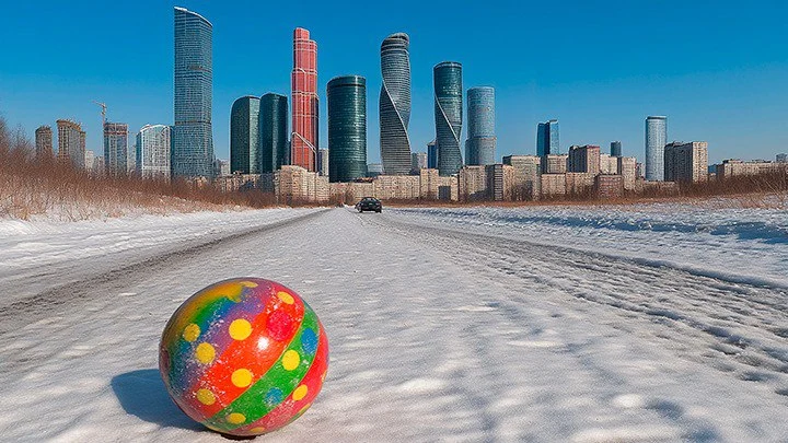 Коллаж Царьграда