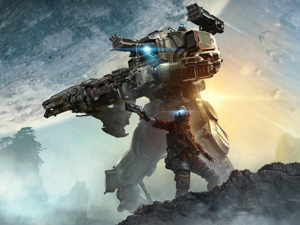    Слух: Respawn всё же делает Titanfall 3