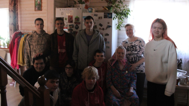 Фото: администрация города Отрадное