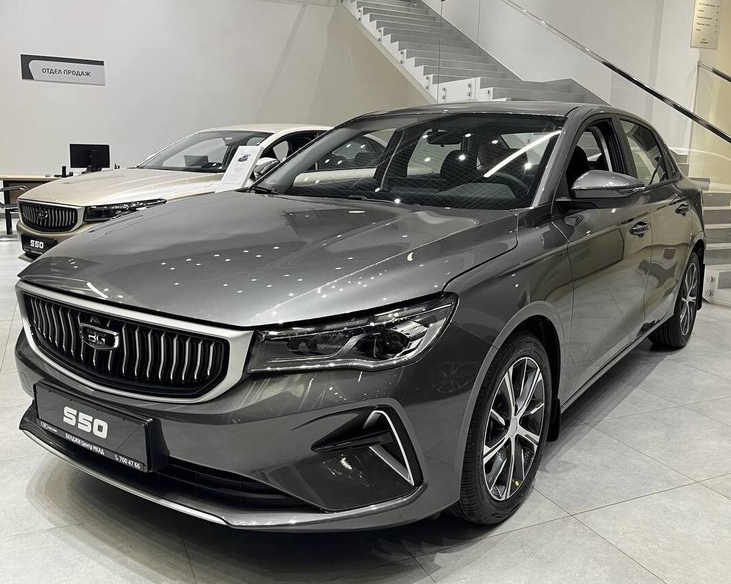 Belgee S50 отзывы владельцев