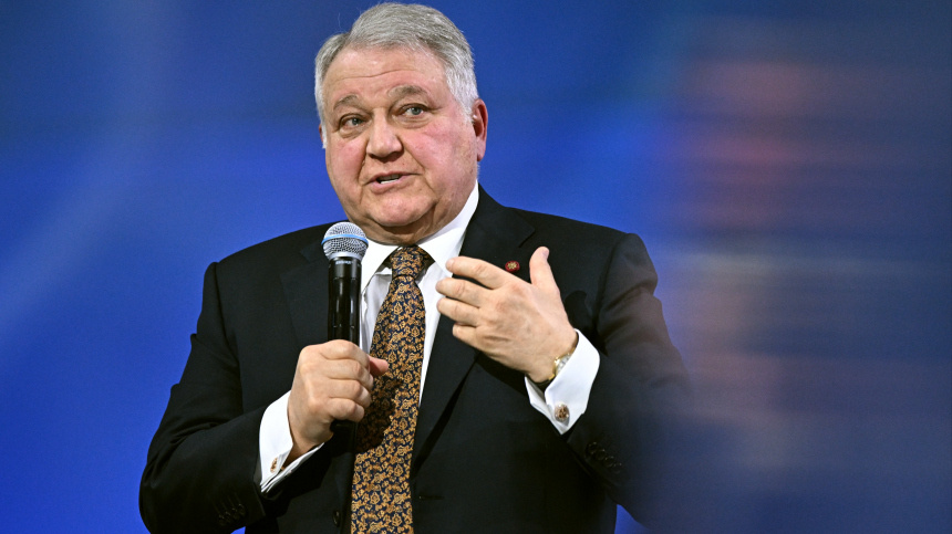    Фото: © РИА Новости/Сергей Бобылев; 5-tv.ru