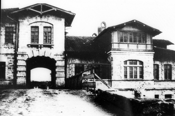 Максимова дача - место страшных событий