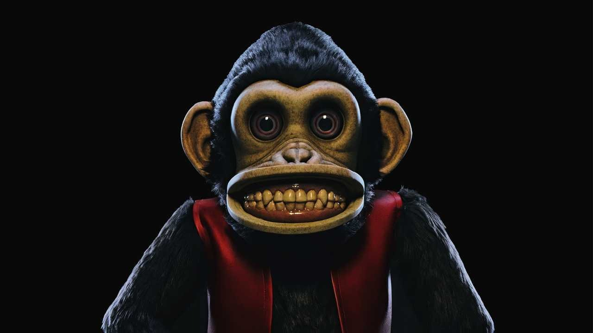 Ужастик на вечер: в «цифре» вышел хоррор «Обезьяна» по Стивену Кингу