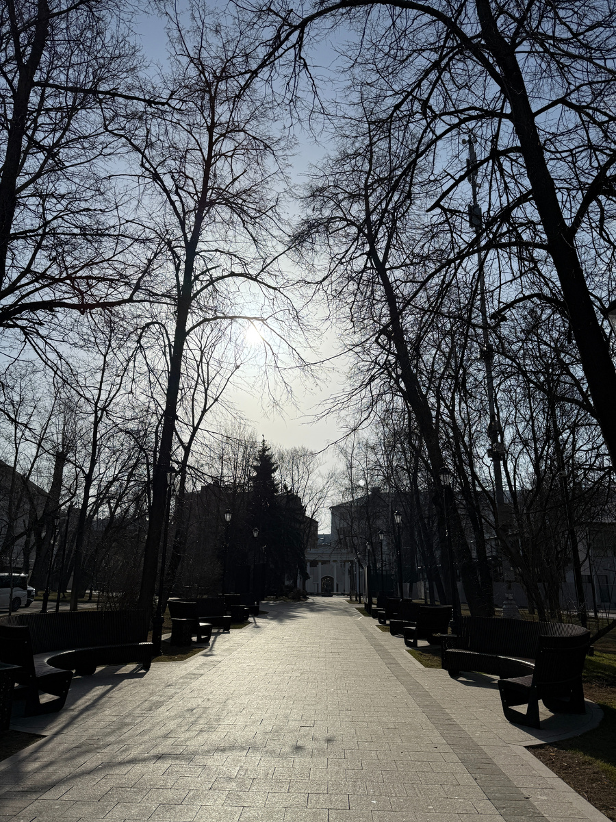 Сад Аквариум, где на Варенуху из Мастера и Маргариты напали Азазело и Клетчатый