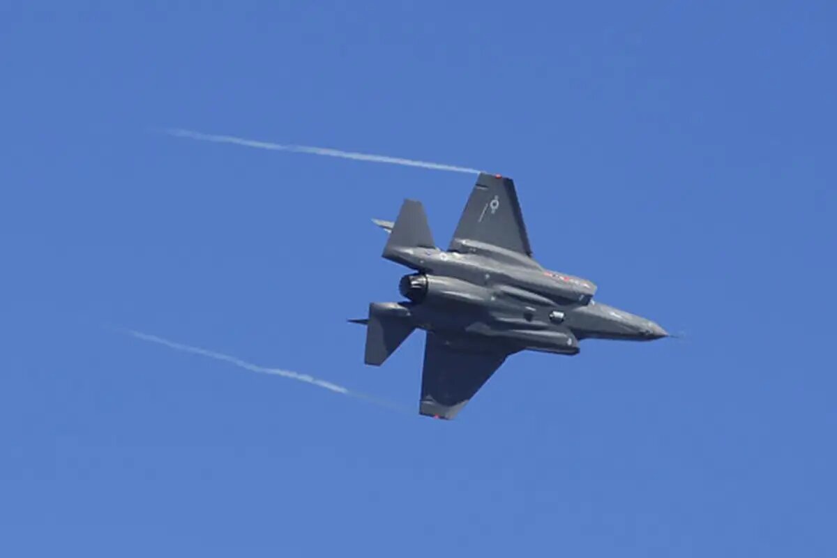    F-35. © wikipedia.org