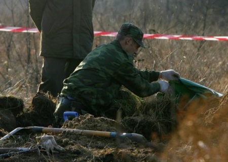    Украина разрешила провести эксгумацию жертв Волынской трагедии в селе Углы Ровенской области