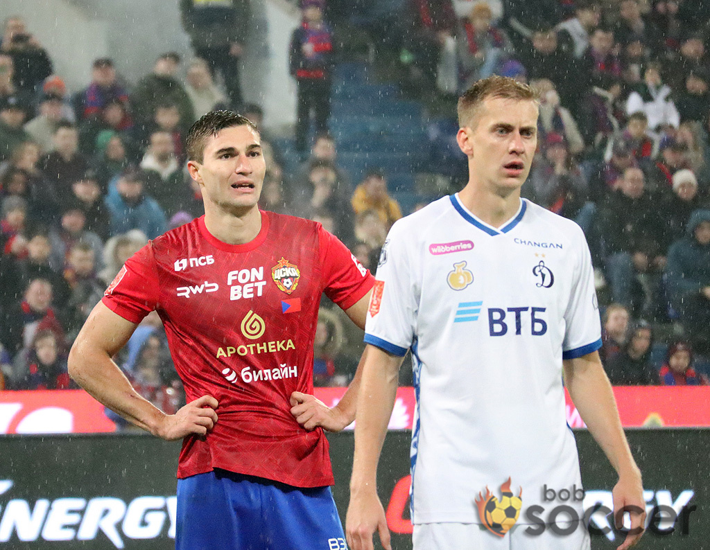    ЦСКА против "Динамо": матч, в котором нет фаворитаBobsoccer