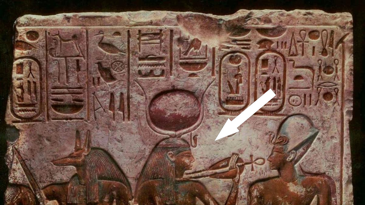    Саккарская птица древний самолёт или просто игрушка