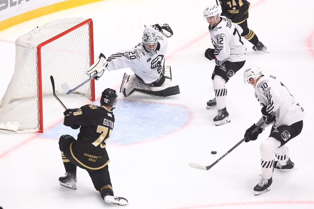    Фото: ХК «Адмирал»