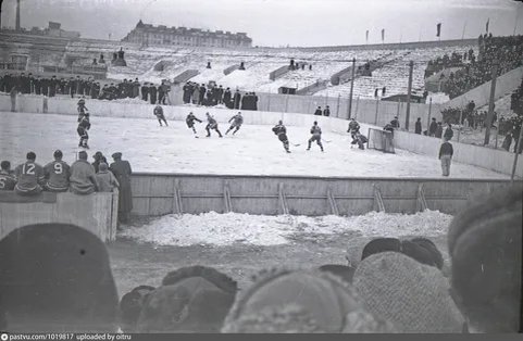 Стадион имени Ленина  Из картинок Яндекса