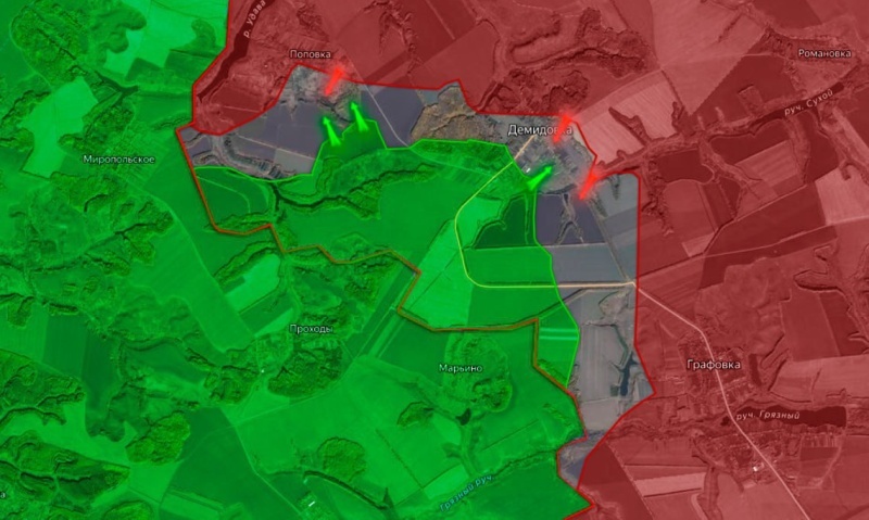    Новая атака на Москву. Сырский собирает войска в Краматорске. На Западе признали превосходство России в оружии — Горячая сводка 4 апреля 2025 г.