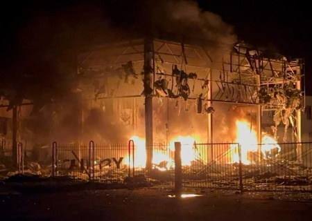    Новая атака на Москву. Сырский собирает войска в Краматорске. На Западе признали превосходство России в оружии — Горячая сводка 4 апреля 2025 г.