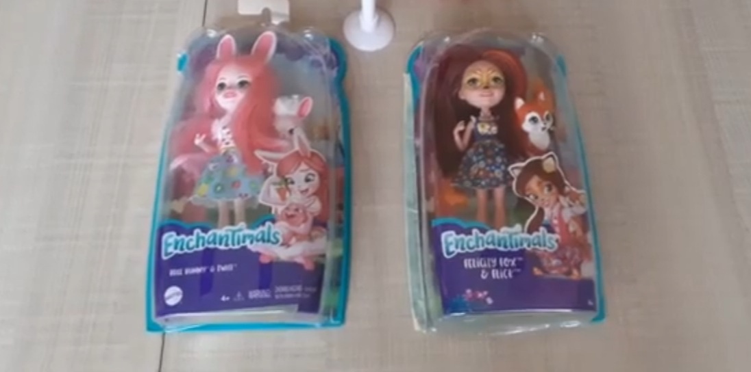 НАБОРЫ ENCHANTIMALS❤