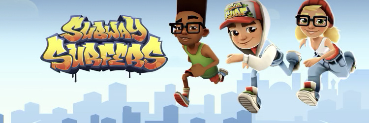 Сабвэй Сёрф