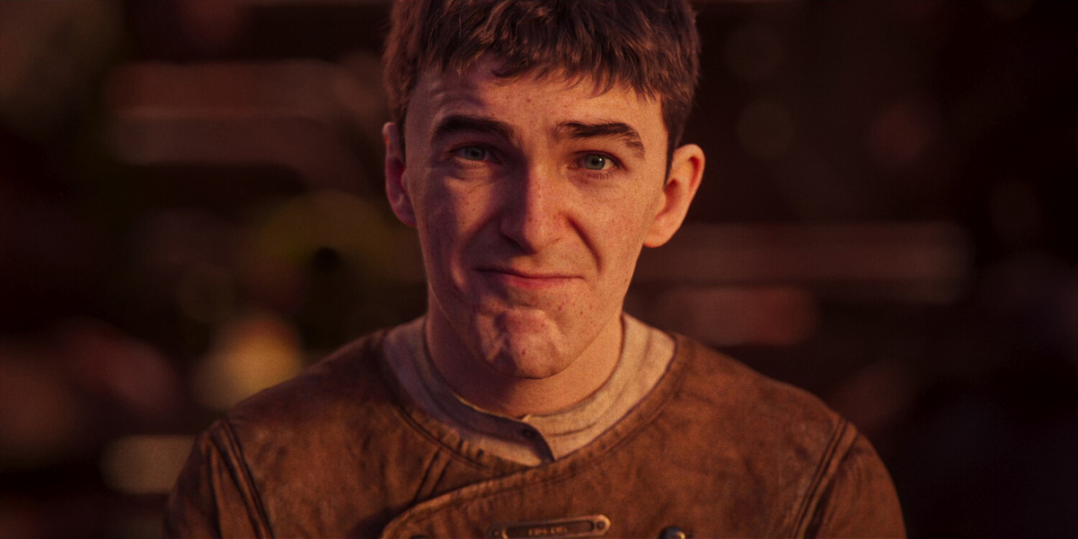 Кадр из мультфильма "Секретный уровень"