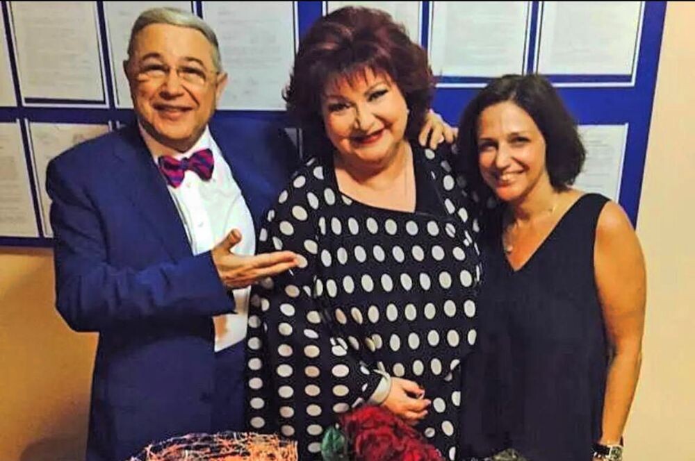 С Еленой Степаненко у Викторины сложились хорошие отношения