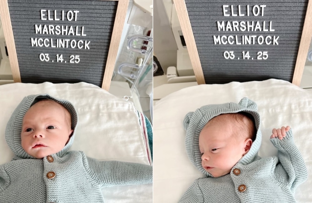     Внук Эминема / Фото: соцсети Хейли Джейд Скотт