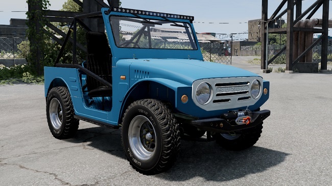 Suzuki LJ10