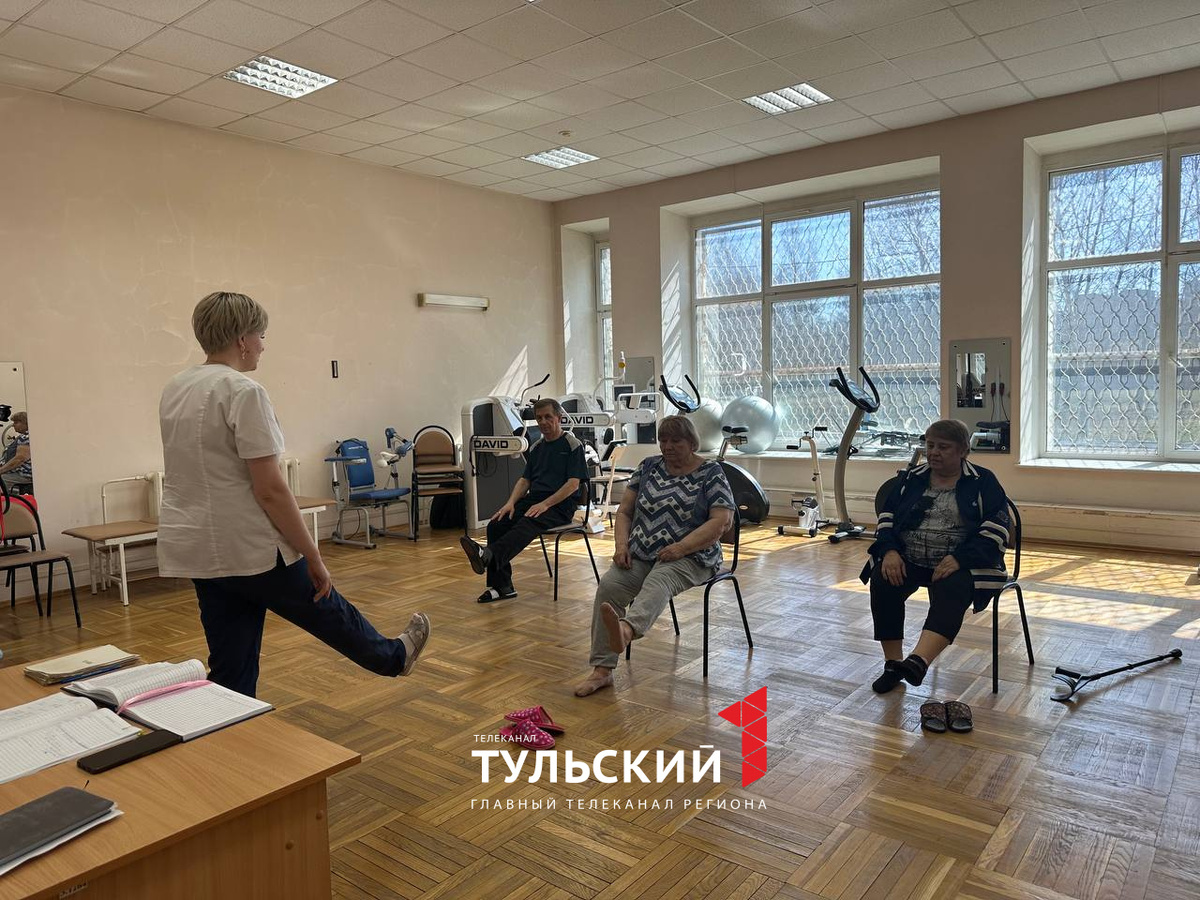 Автор: Первый Тульский