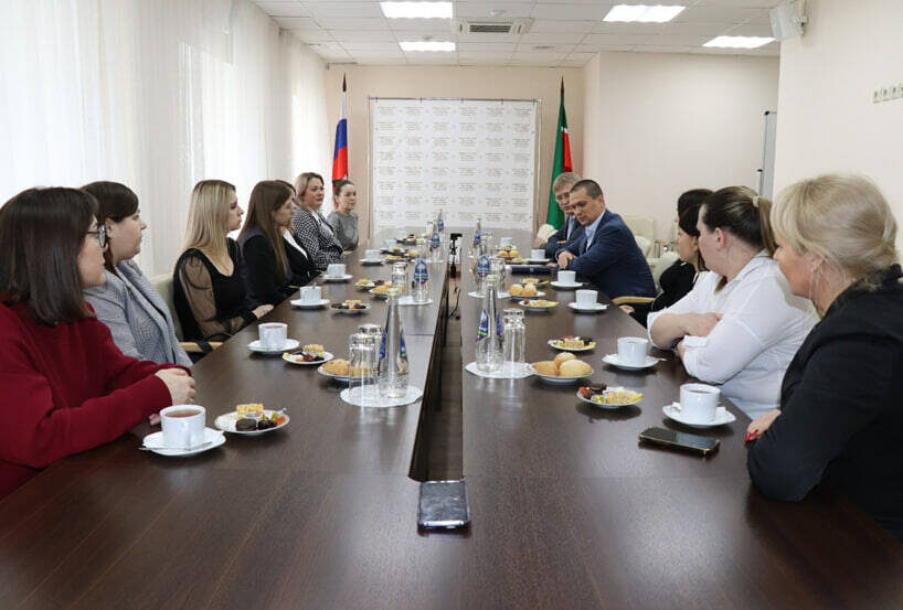 Фото: пресс-служба Министерства юстиции РТ