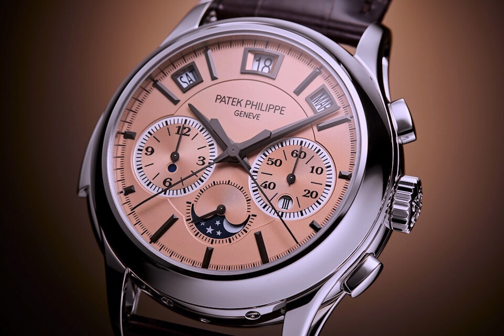 Patek Philippe Quadruple Complication Ref. 5308